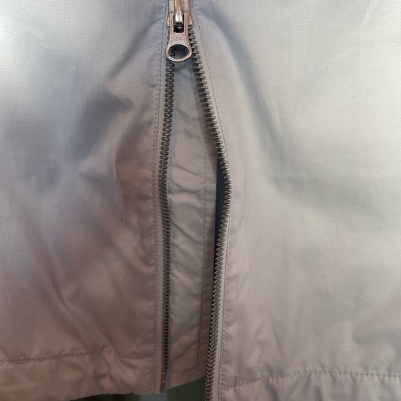 The North Face Women Double Full Zip Long Hooded Rissy ? Windbreaker XS - Picture 4 of 10